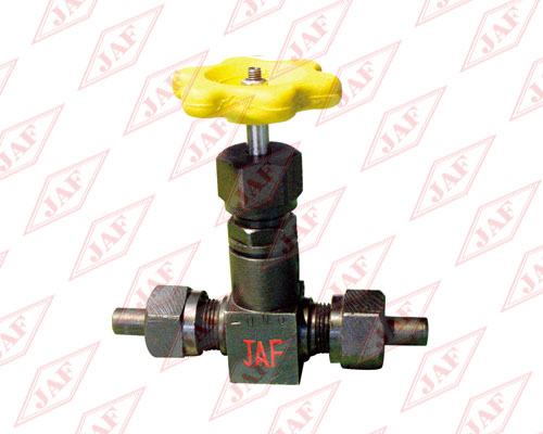 螺紋式直通截止閥J21F-25、螺紋式直通節(jié)流閥L21F-25