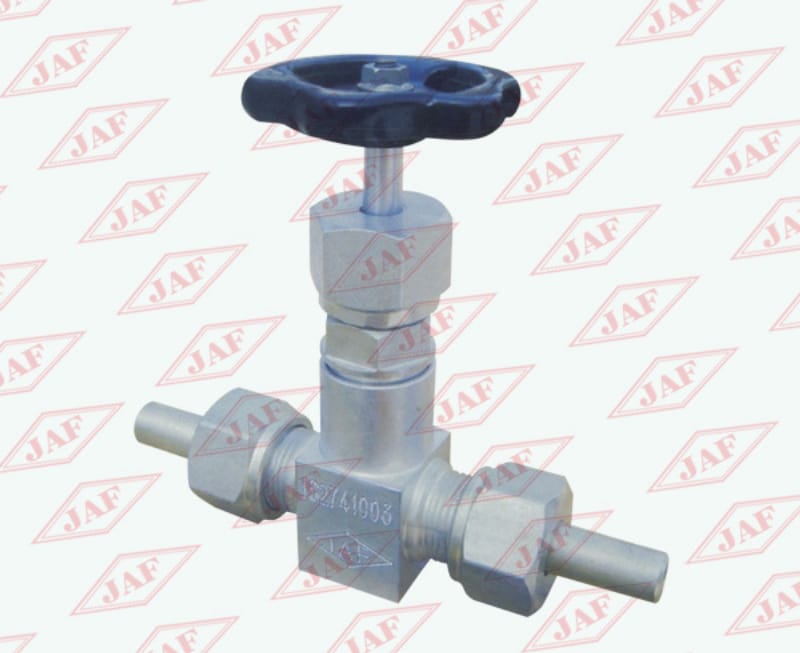 螺紋連接直通截止閥J21F（B）-25（40）、螺紋連接直通節(jié)流閥L21F（B）-25（40）