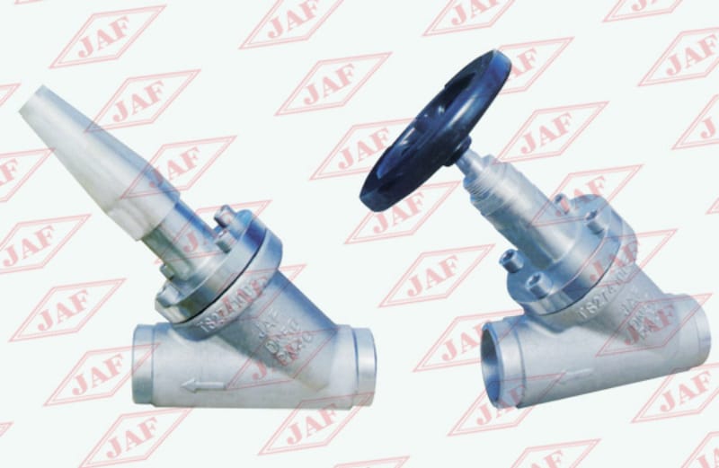 對(duì)焊直流截止閥J61F（B）-25（40）、對(duì)焊直流節(jié)流閥L61F（B）-25（40）